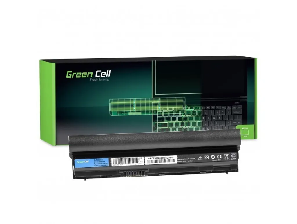 Ricambio Batteria Green Cell DE55 | Compatibile Dell E6220 E6230 E6330