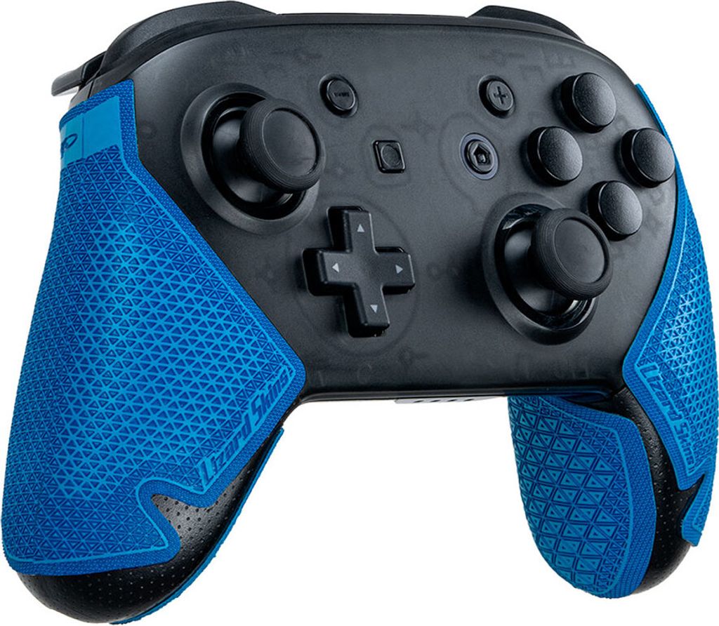 Lizard Skins DSP, Nintendo Switch, Steuerungsgrip, Blau, 1 Stück(e)