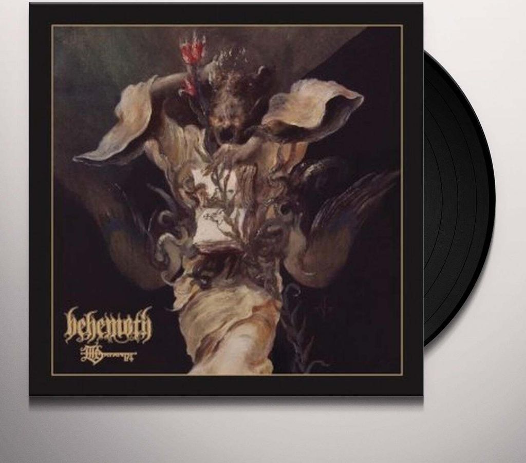 Behemoth - The Satanist (2 LP)