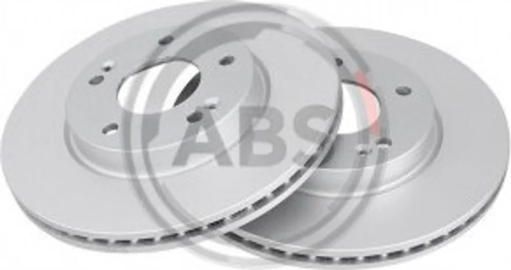 Disque de frein A.B.S. 18629 pour Ioniq AE et Niro DE - Qualité OE