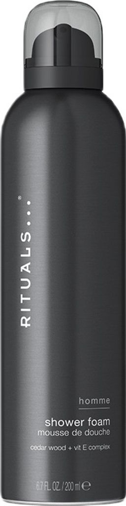 Rituals Homme Gel Doccia Schiuma, 200 ml Immagine del prodotto 