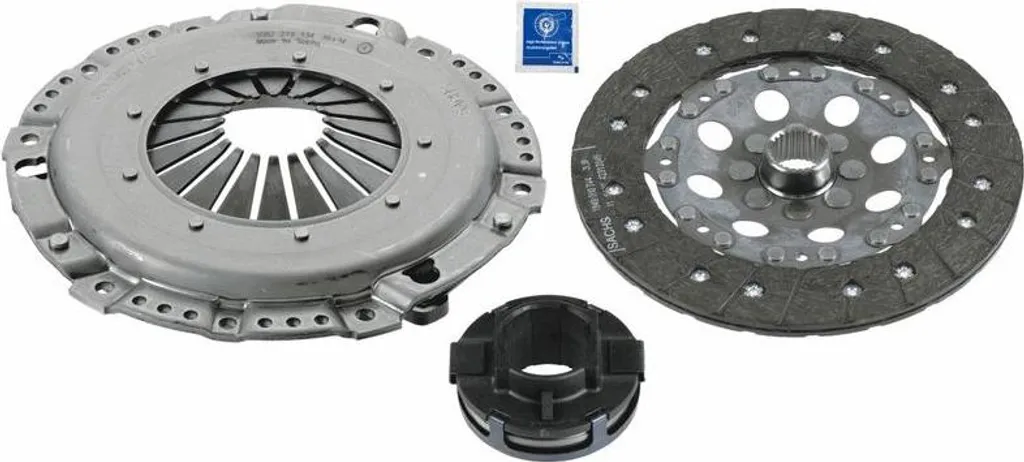 Kit d'embrayage SACHS 3000 317 002 haute durabilité pour Classe G 4x4