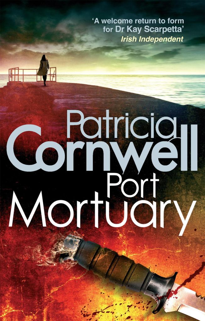 Kay Scarpetta #18: Port Mortuary (englisches Buch)