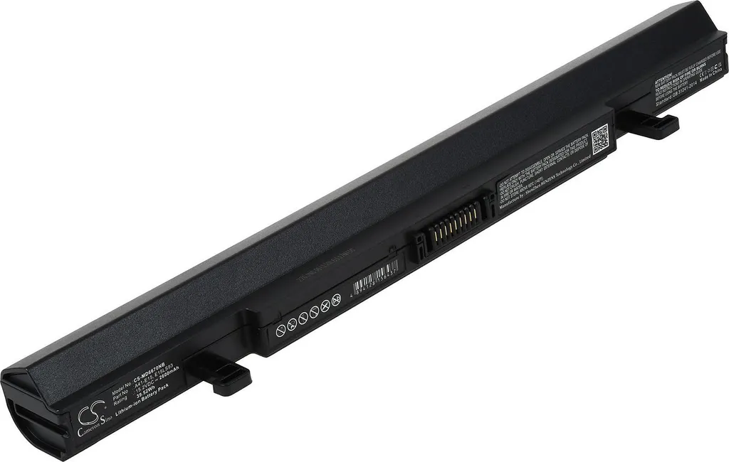 Batterie pour ordinateur portable Medion Akoya E6432 Li-ion
