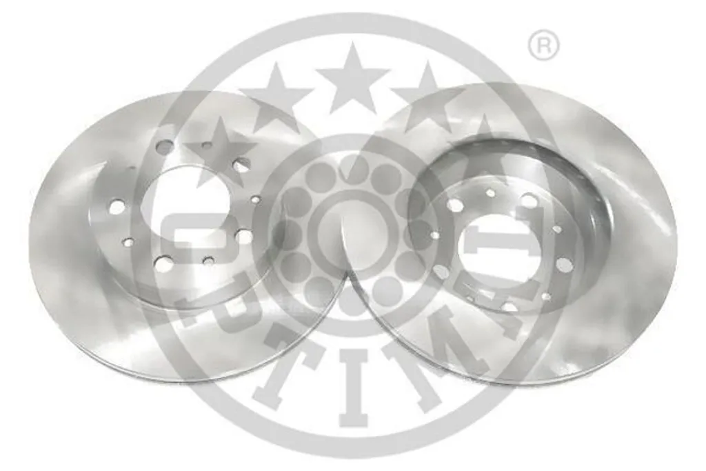 Remplacement Disques de Frein Avant Volvo 740 Break - Kit 2x BS-2310C