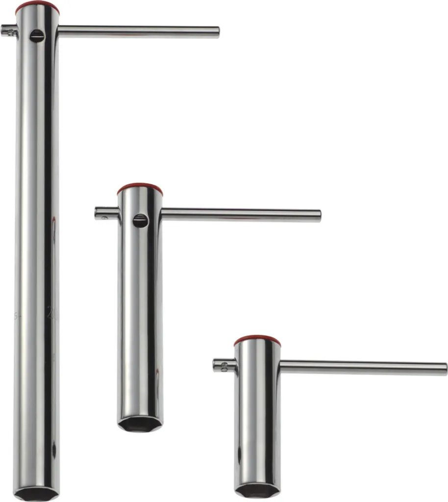 Démontez vos bougies grippées avec la clé à bougie Facom haute précision