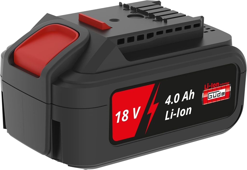 Güde Akku AP18 / 4.0 Ah 18V Akkupack Ersatzakku APPV 18 Produktbild 