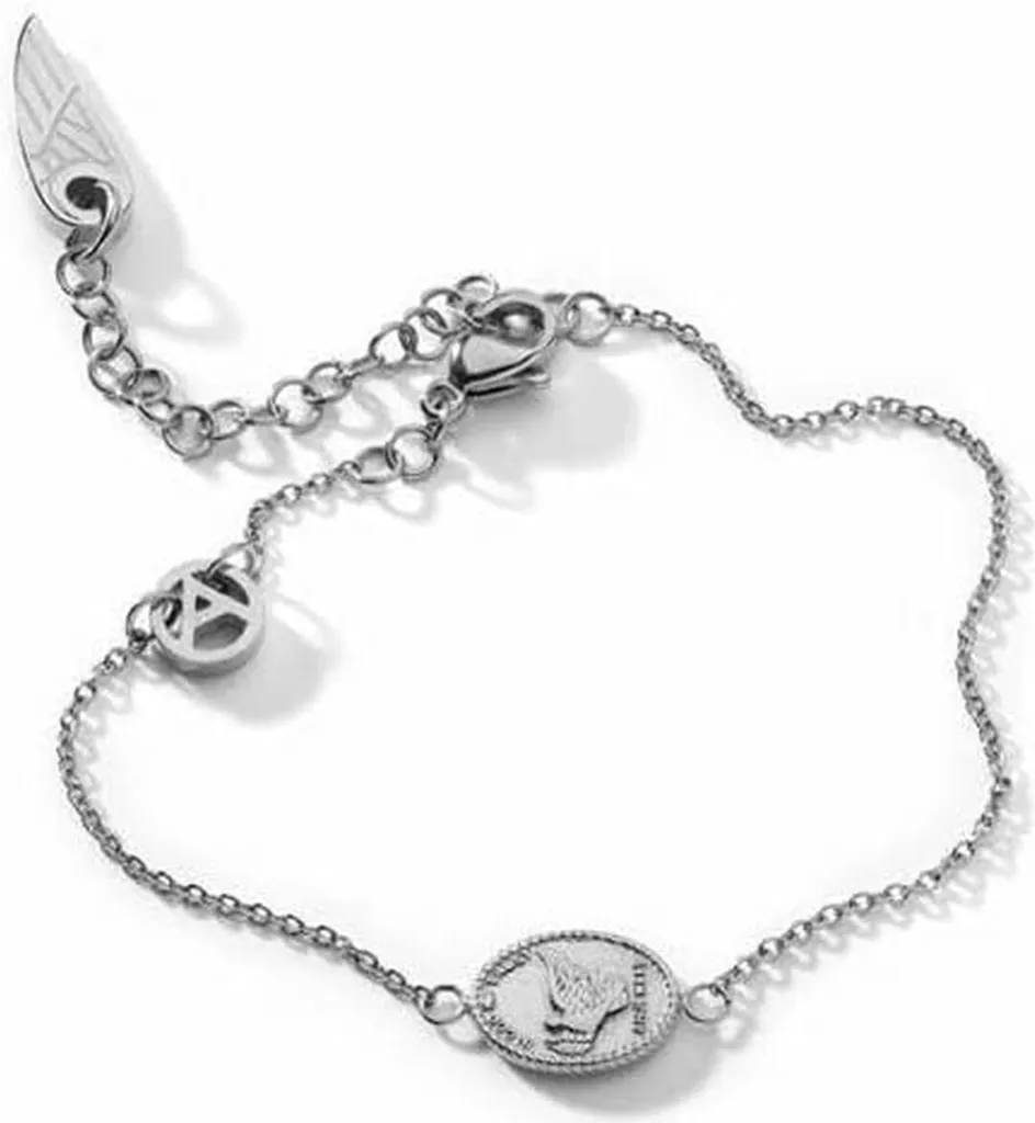 Bracelet femme pour soirée chic AN Jewels AAC.B02S accessoire de mode