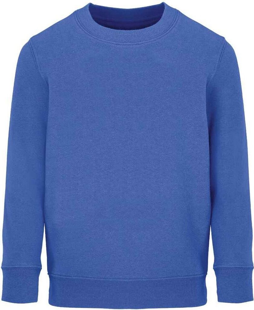 SOLS - "Columbia" Sweatshirt für Kinder PC6802 (140) (Königsblau)