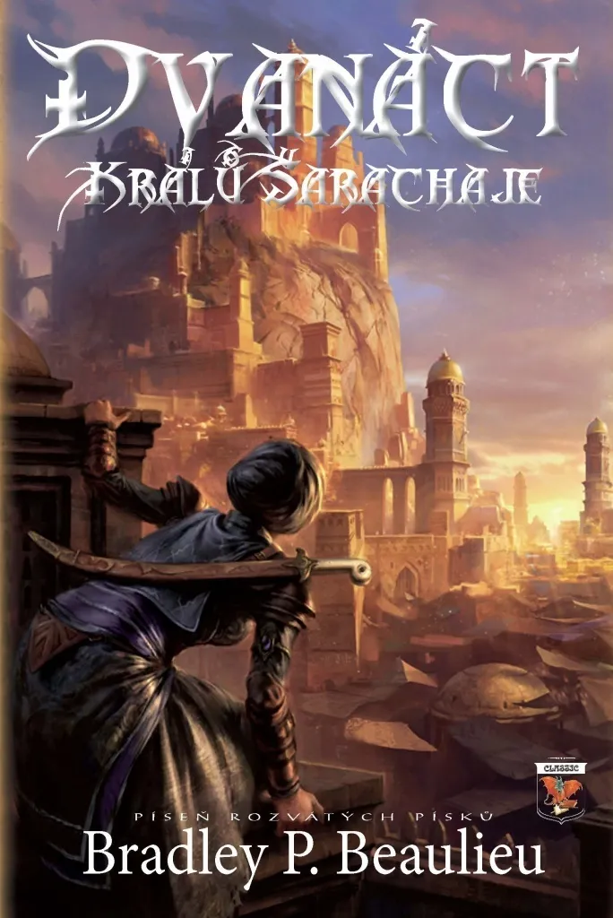 Livre Le Chant des Sables 1 : Douze Rois de Sharakhaï - Édition Française