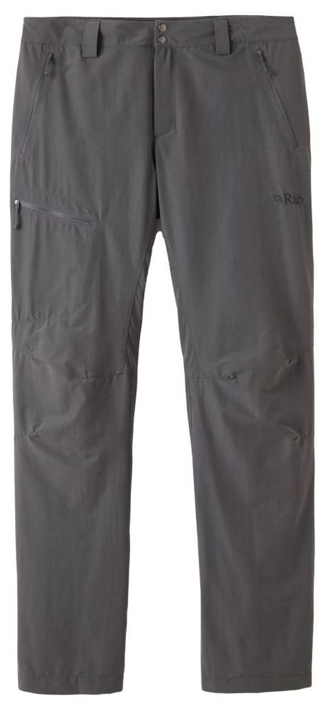 Incline Light Pants Men 36 grau - anthracite