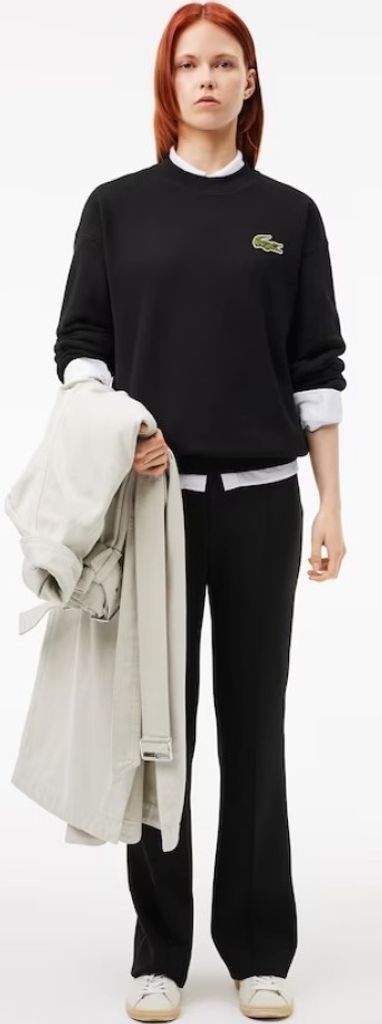 Lacoste Loose Fit Pullover Herren Produktbild 5