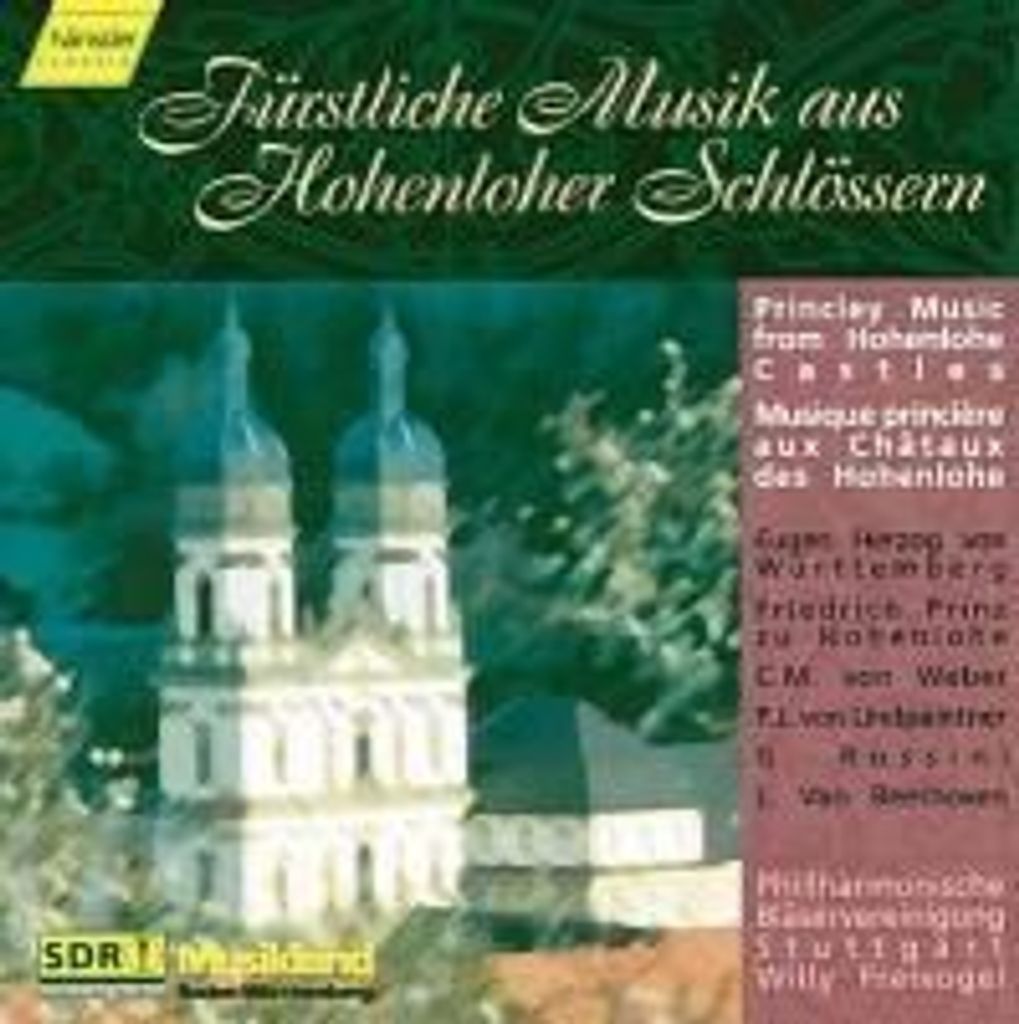 Fürstl.Musik Aus Hohenlohe