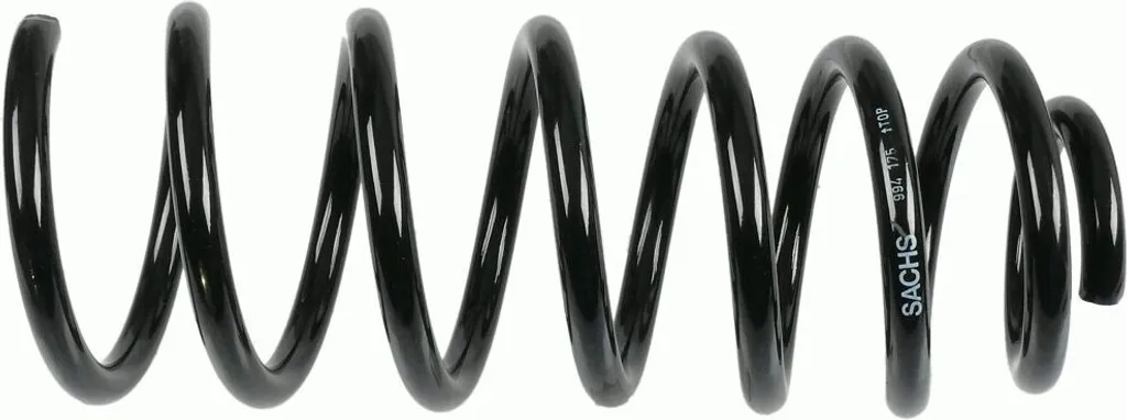 Ressort de suspension SACHS 994 175 : fini l'affaissement du V70 II