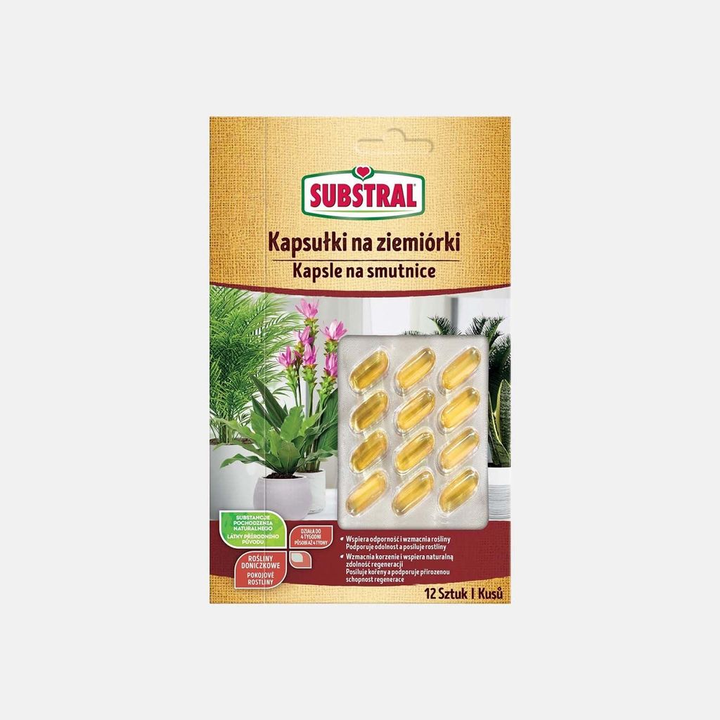 Hnojivo FORESTINA tyčinkové na orchideje 30ks Obrázek produktu 