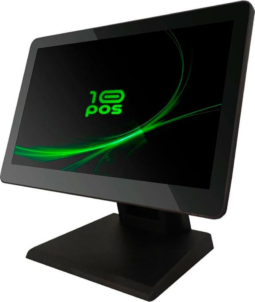 10POS 10T-16, 39,6 cm (15.6"), 1366 x 768 Pixel, Kapazitiv, Intel Celeron , J6412, Intel