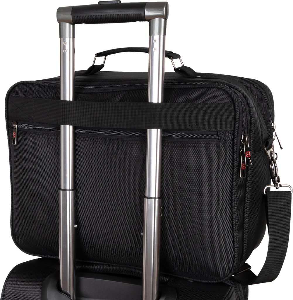 Arbeitstasche Umhängetasche Flugbegleiter Tasche  Produktbild 9