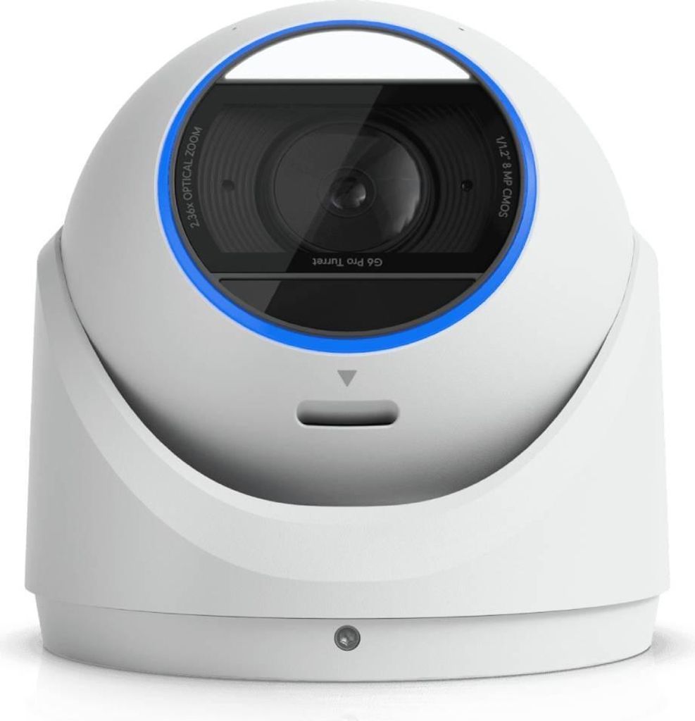 Ubiquiti UniFi G6 Pro Turret - Netzwerk-Überwachungskamera Produktbild 