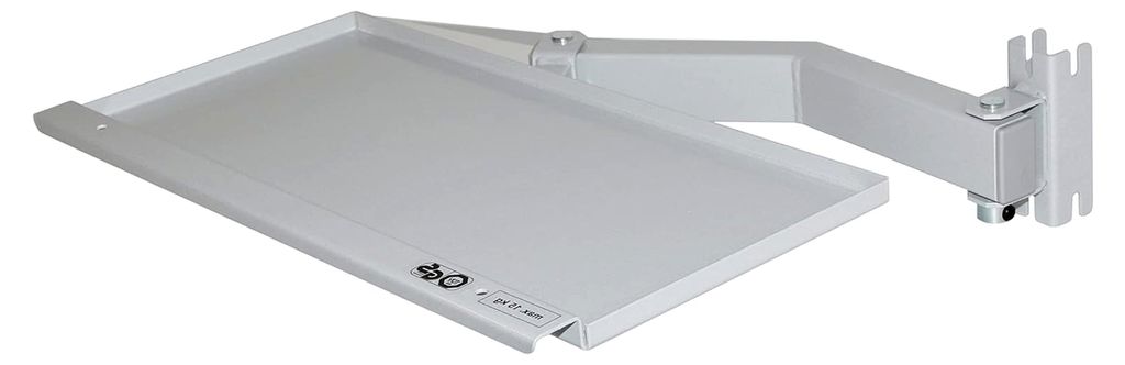 Schwenkarm mit Neigungsverstellung für TPH Tisch Serie, 460x210 mm