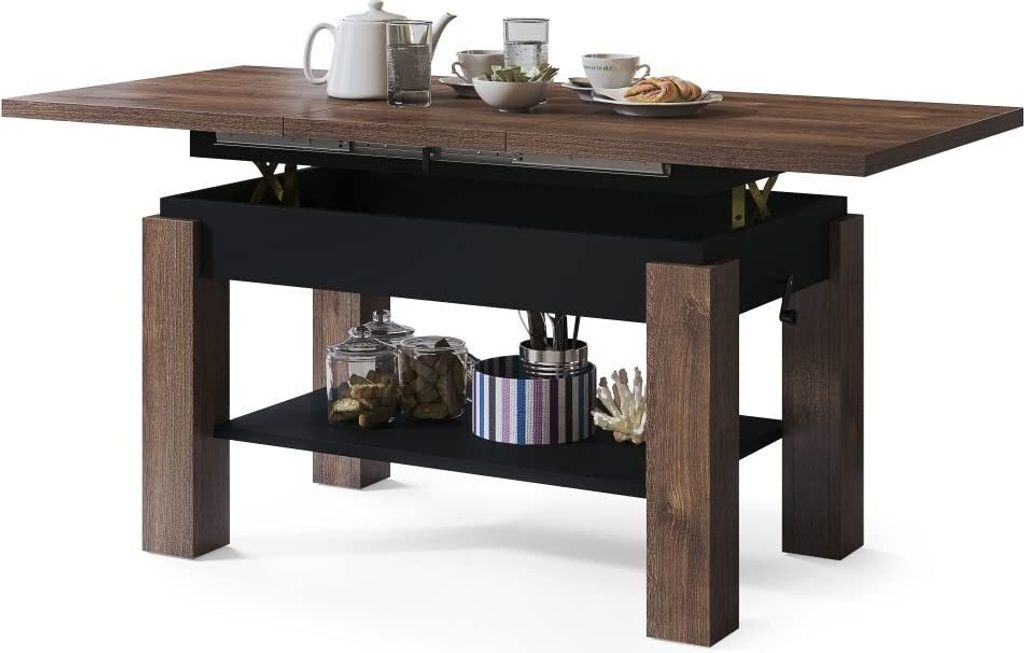 All4All Couchtisch Astra , Kaffeetisch , Wohnzimmertisch , Produktbild 2