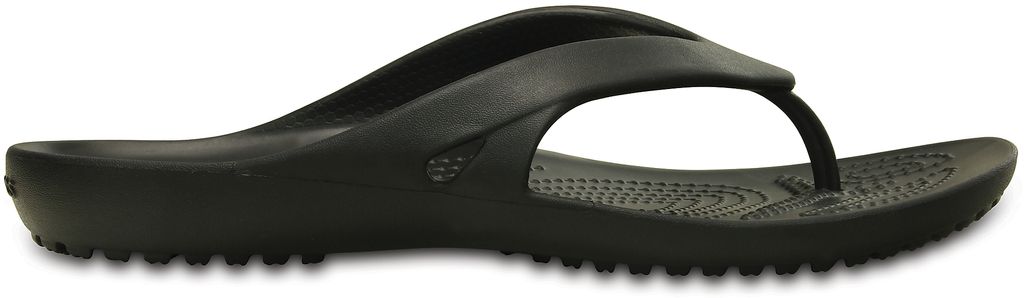 Crocs Kadee Ii Flip Black EU 39-40 Produktbild 