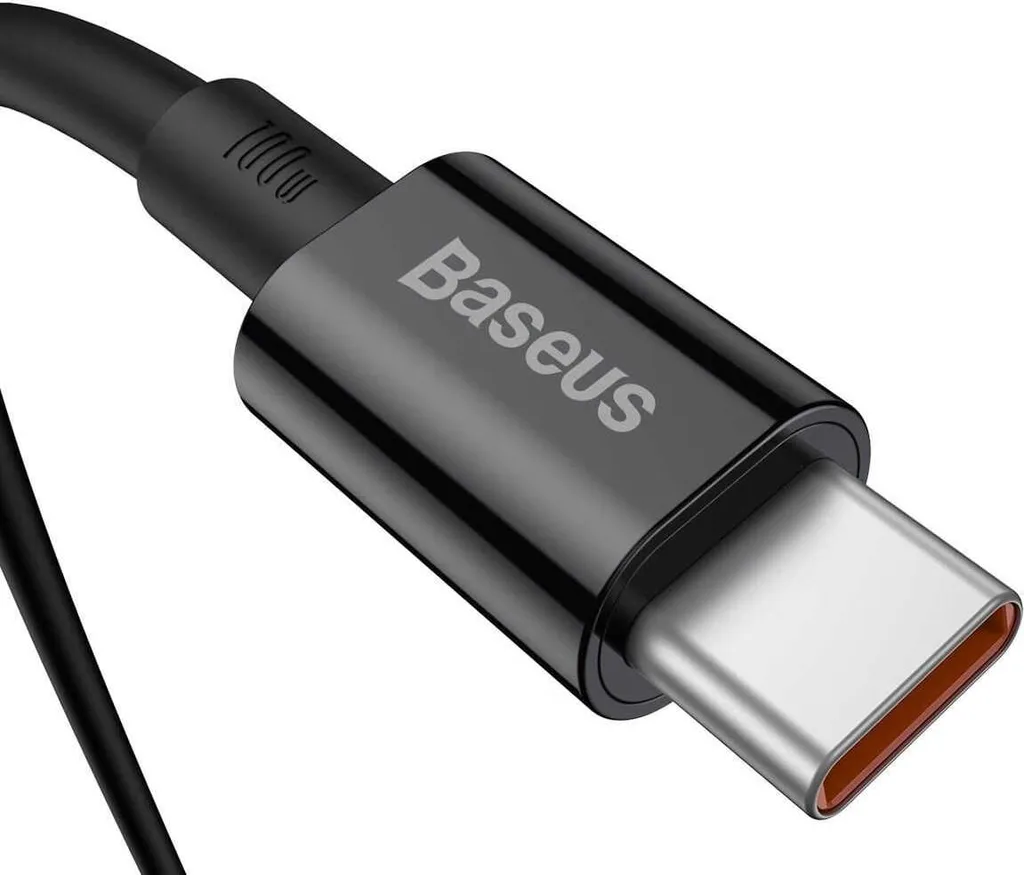 Baseus mstr Cavo dati/cavo di ricarica USB-C in nylon | WhichOne