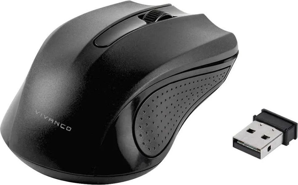 Kabellose Maus VIVanco 36639