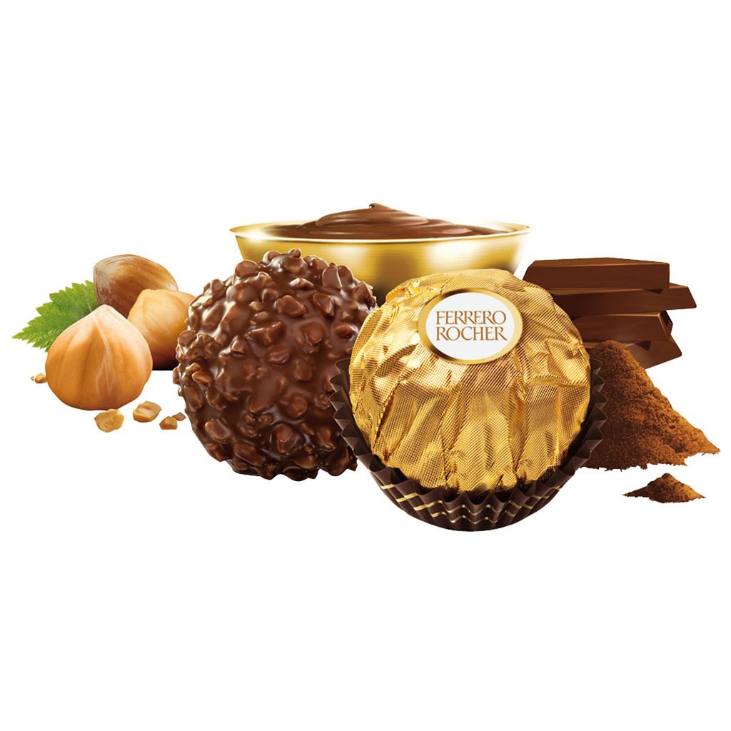 Ferrero Rocher T25 312g - Allemagne, Produits Neufs - Plate-forme