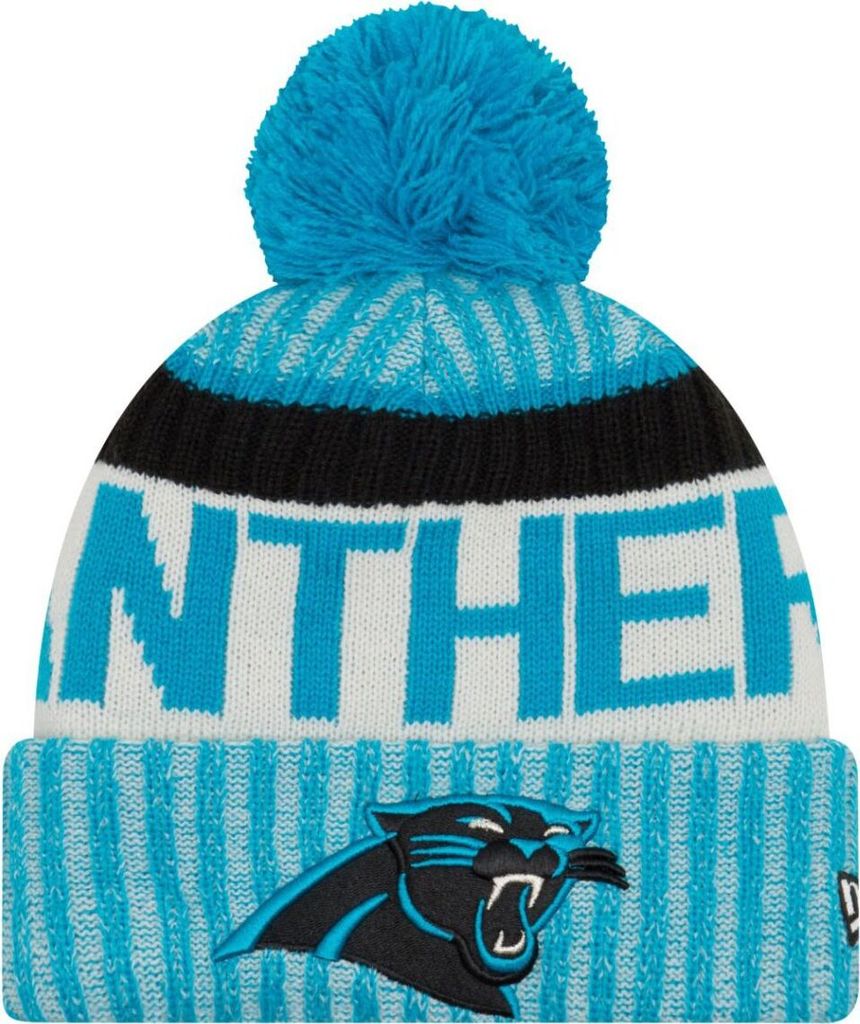 New Era NFL SIDELINE 2017 Bobble cap - Carolina Panthers Obrázok produktu 