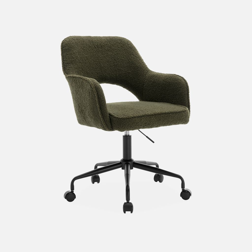 Sweek Jim, Gepolsterter Sitz, Gepolsterte Rückenlehne, Produktbild 