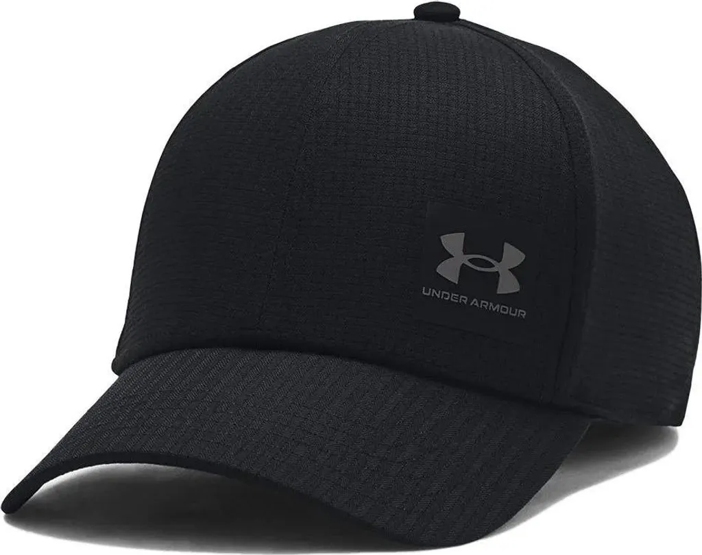 Under Armour Cap Iso-Chill ArmourVent Nero OSFM - Performance Senza Limiti - 1