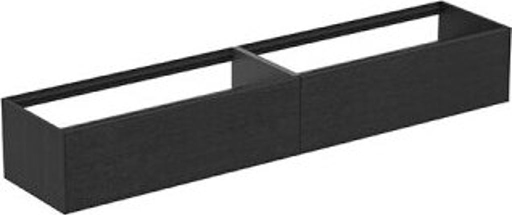 IDEAL STANDARD T4333Y4 WT-Unterschrank Conca, 2 Auszüge,