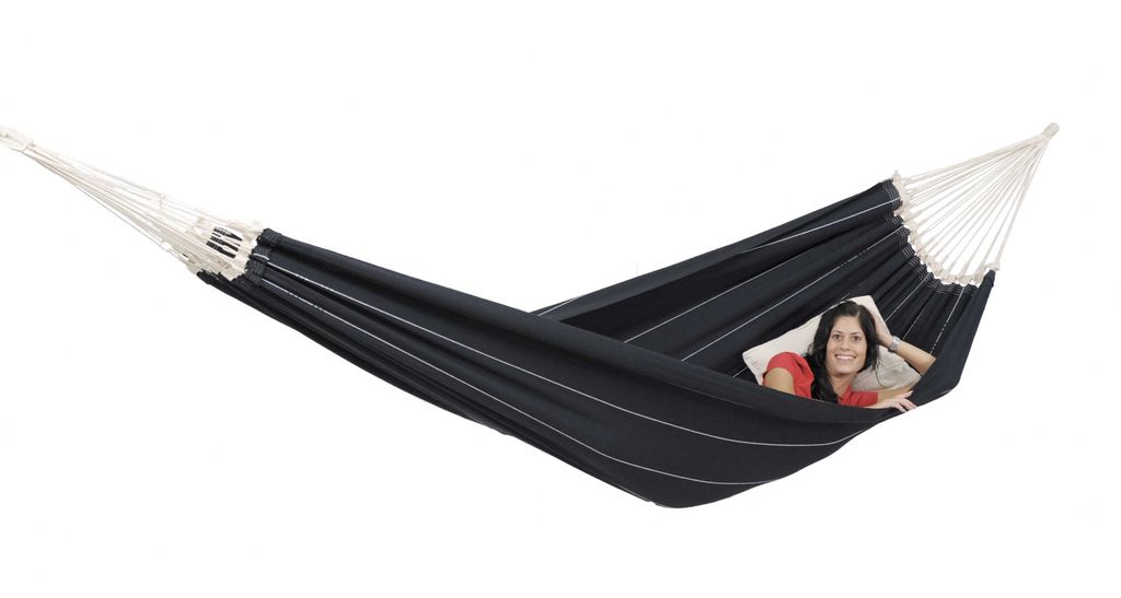 Hojdacia sieť Amazonas Barbados Black AZ-1018290 - 230 cm Obrázok produktu 