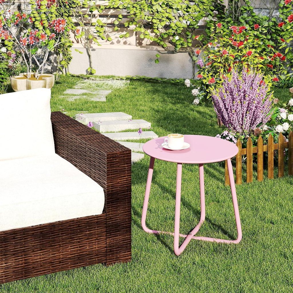 herrendiener holz Sumpfeiche Eisen schwarz patiniert Farbe:5