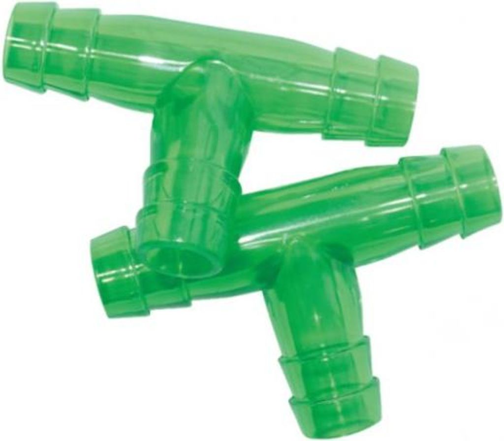 Resun T-Stück für Schlauch 12mm 2St.