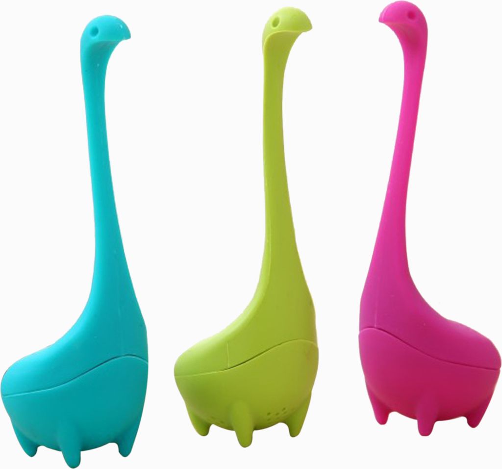 Teesieb aus Silikon in kreativer Form, lebensmittelecht, feinmaschiger Teefilter für die Küche zu Hause