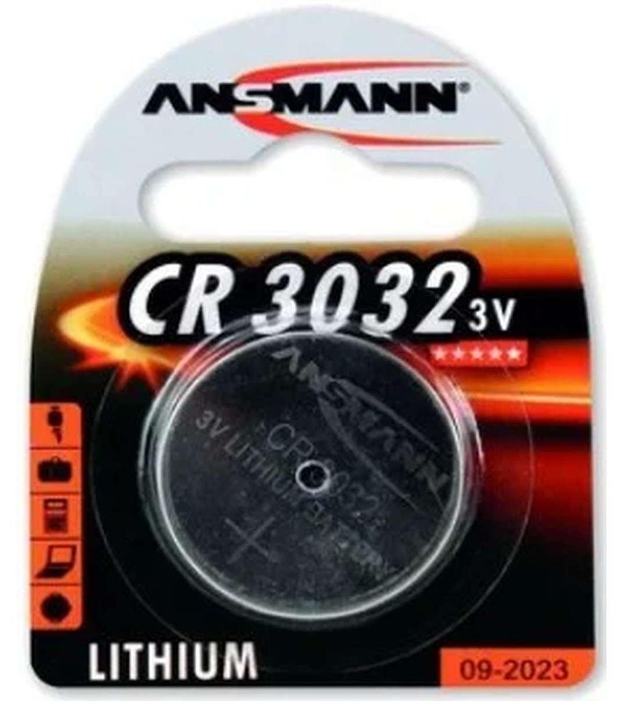 Ansmann 1516-0013 CR 3032(D) Productafbeelding 
