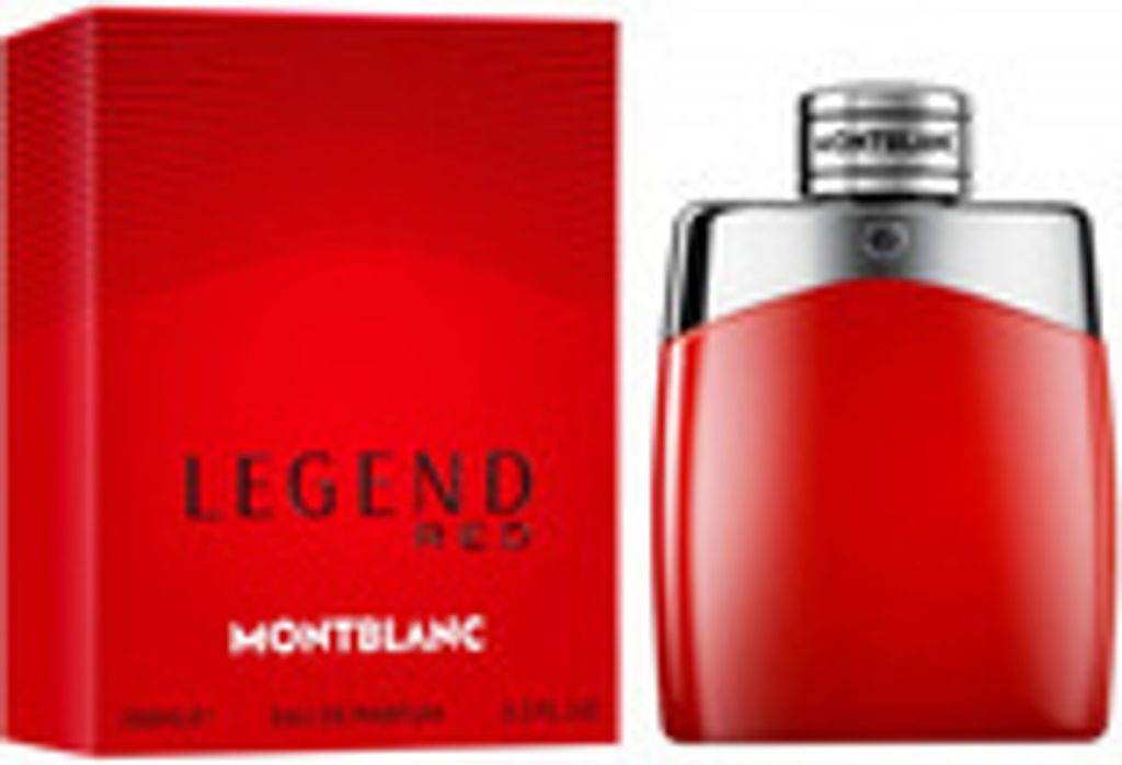 MontBlanc Legend Red EDP 100ml Produktbild 5