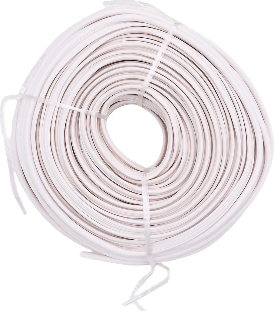 Verrou de liner piscine 120ft blanc pour éviter le décrochage rail