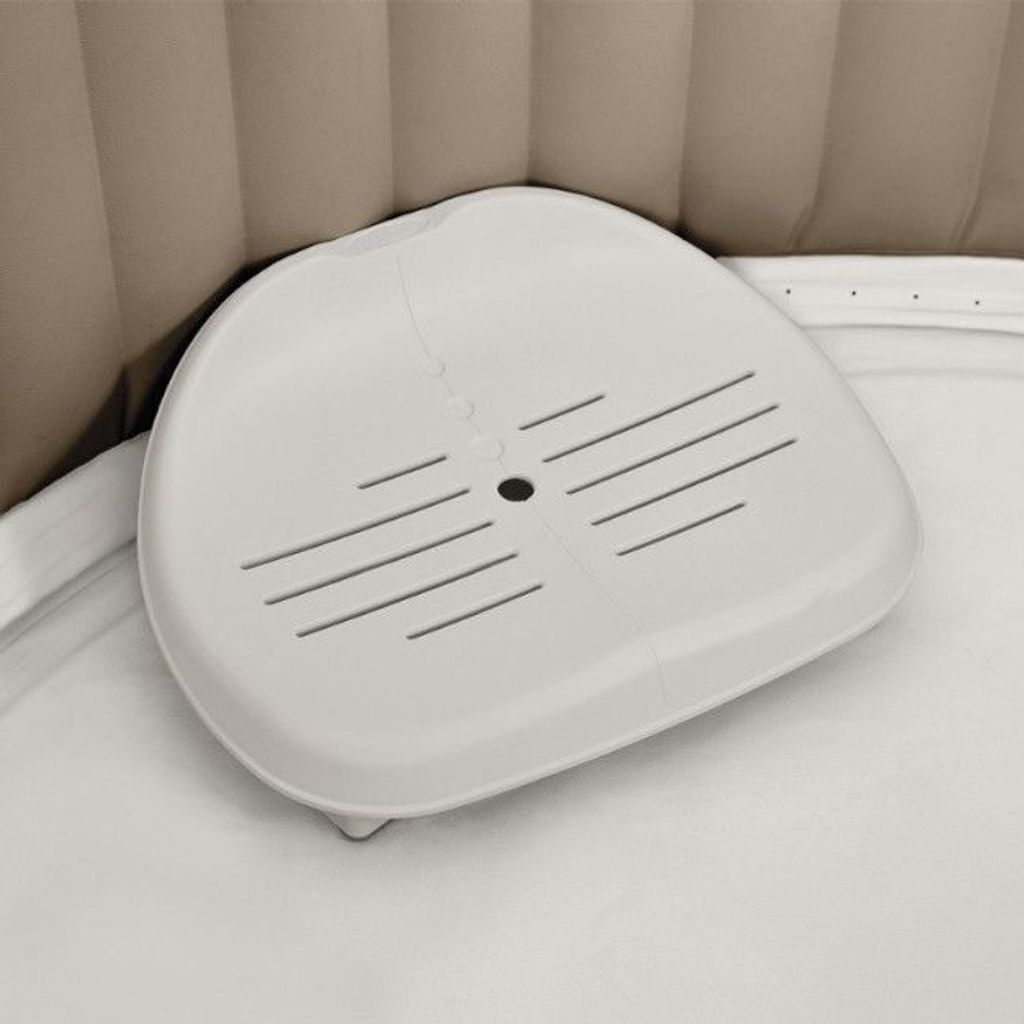 INTEX PureSPA Kunststoffsitz 47 x 36 cm Produktbild 22