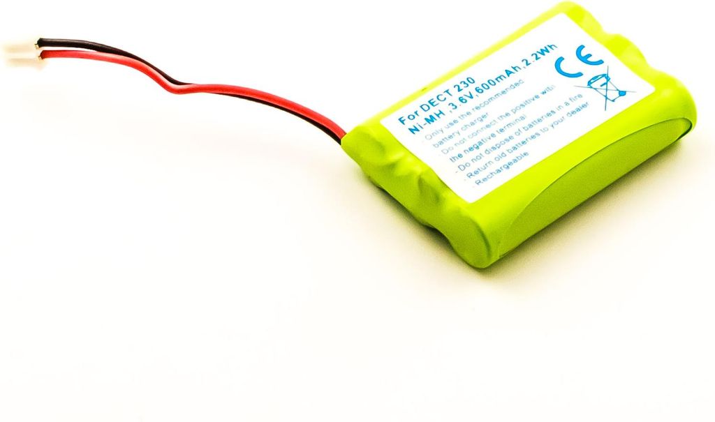 Batterij geschikt voor Alcatel Altiset Comfort, Ericsson Productafbeelding 
