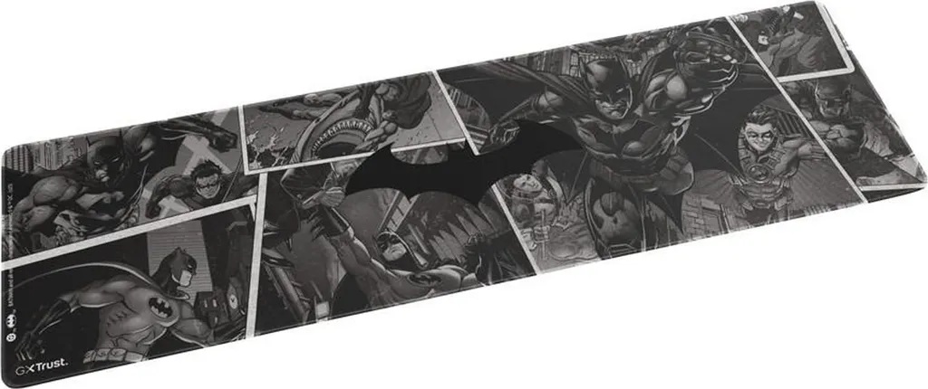 Tapis de souris de jeu Trust 25788 pour une Glisse Précise sur Bureau