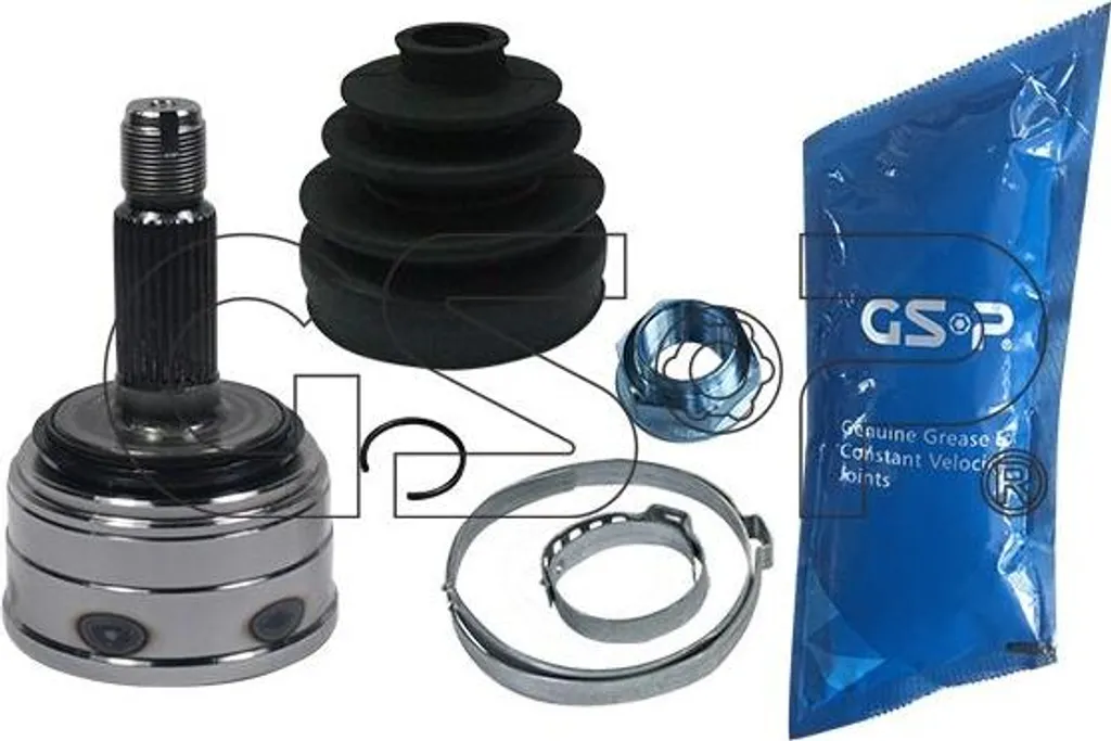 Kit soufflet et joint de transmission robuste OE 44010S10A00