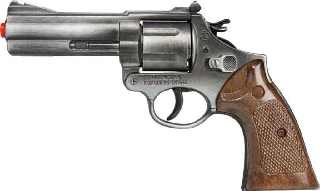 Pistolet de police 12 cartouches GONHER 127/1 Image du produit 