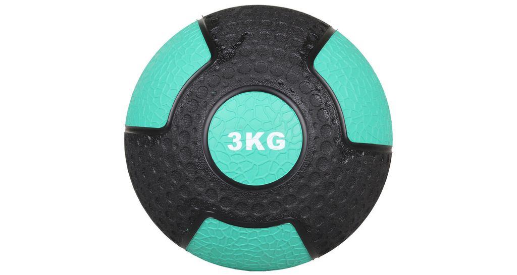 Dimple Gummi Medizinball 3 kg