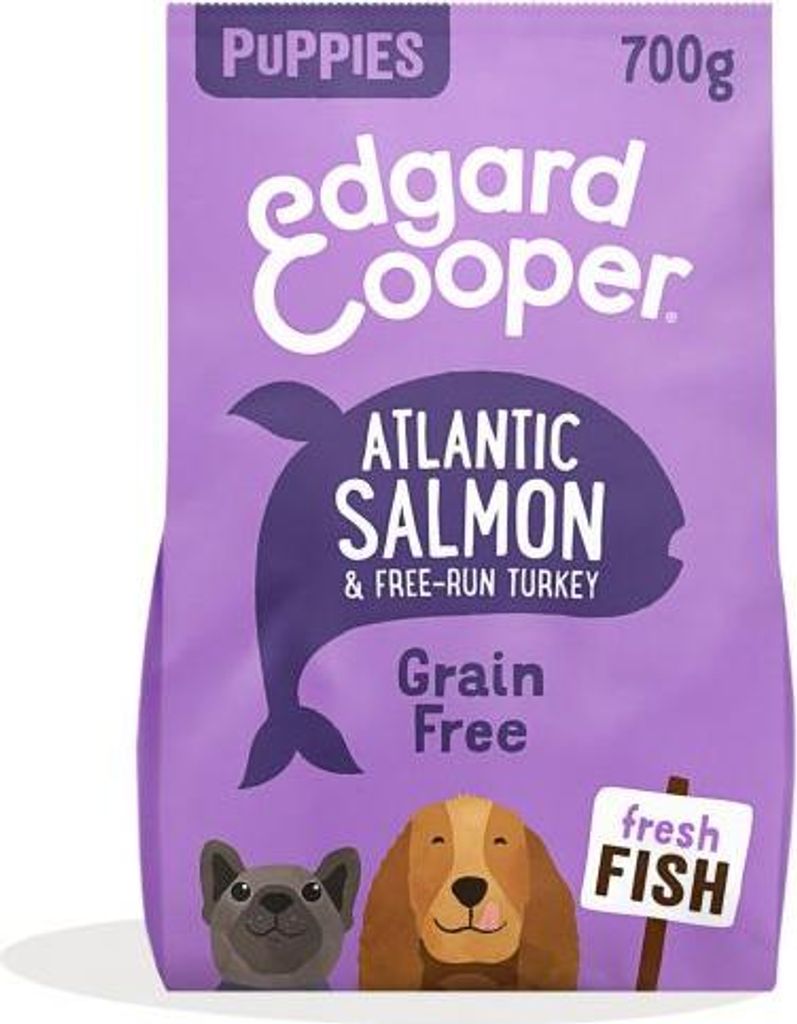 Hundebrocken Welpe gvr will/cal 700g - Edgard cooper