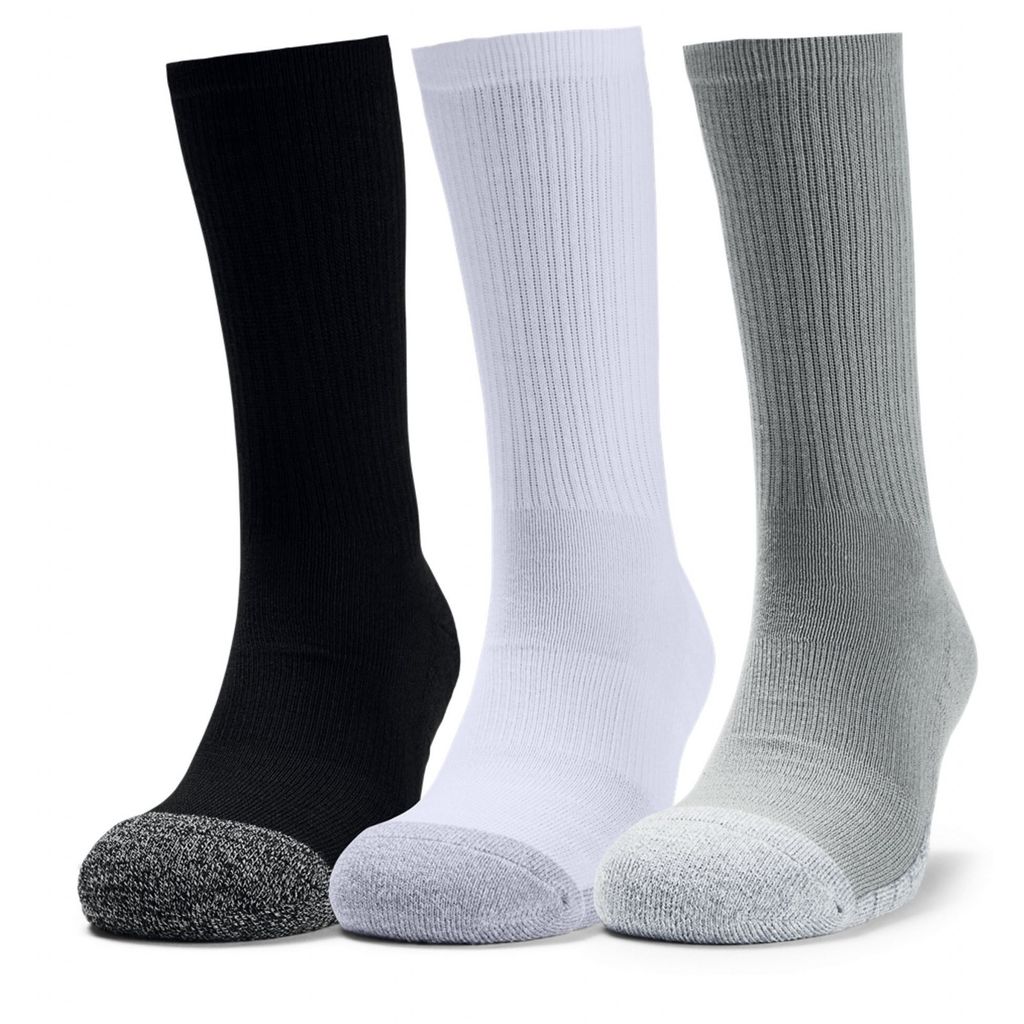 Under Armour Herren Socken HeatGear® Crew 3er-Packung, Produktbild 