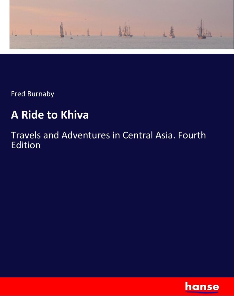 A Ride to Khiva