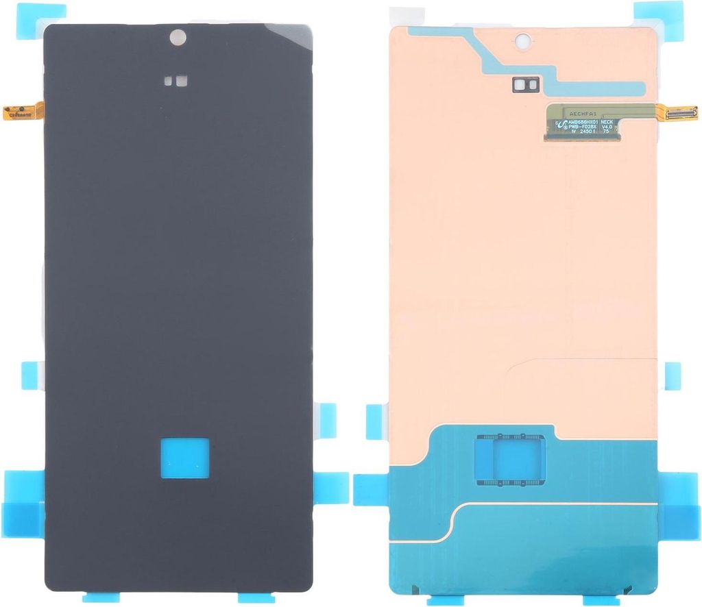 Für Samsung Galaxy S25 Ultra SM-S938B Touch Digitizer Sensor Board Ersatzteil