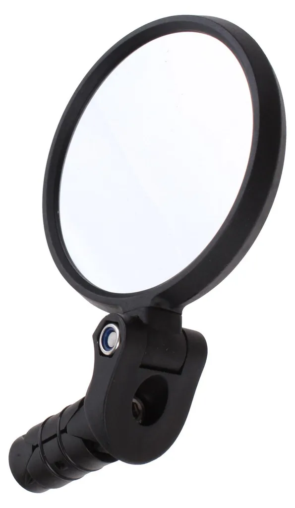 Miroir de direction pour trottinette 70 mm noir réglable et stable